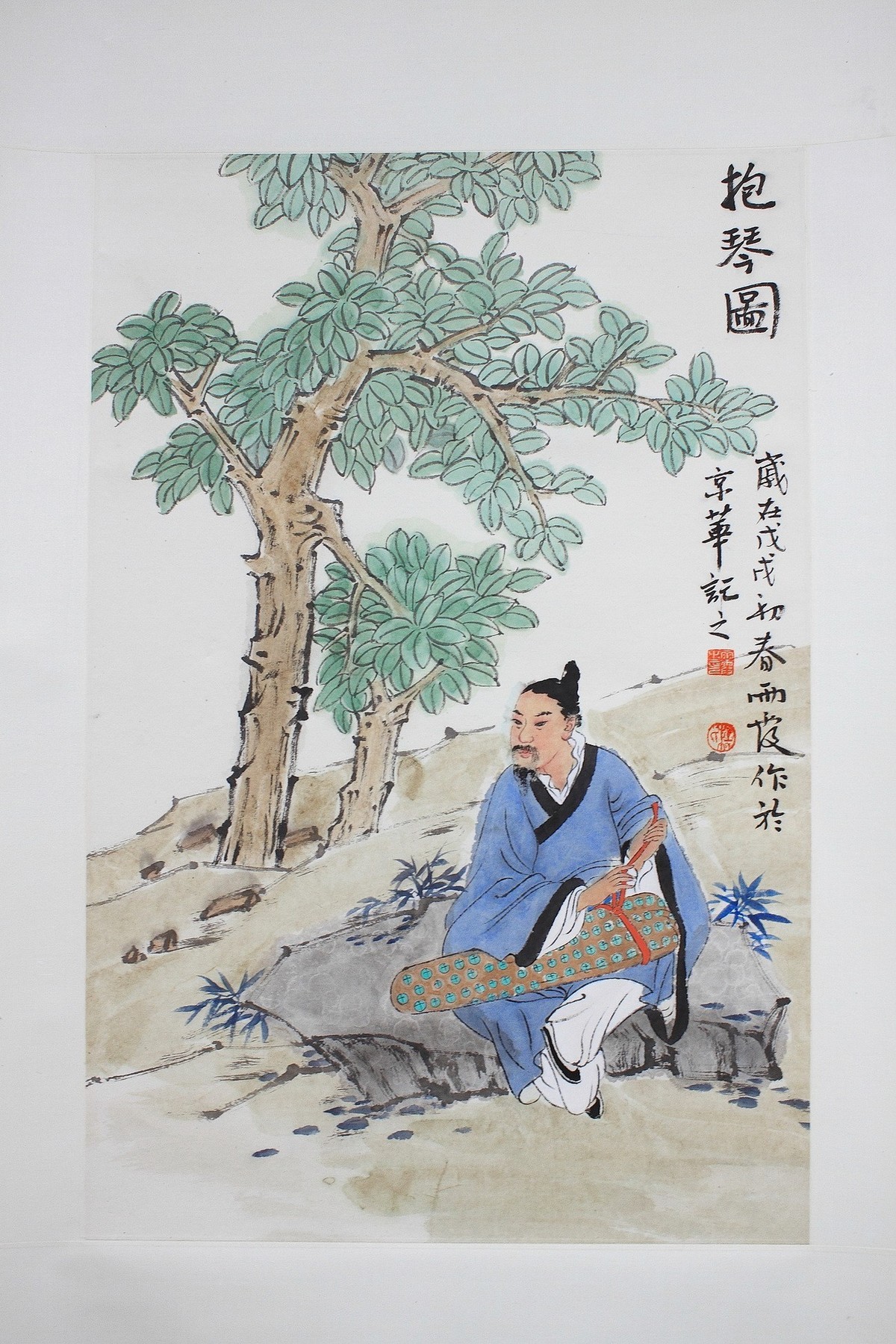 《笔墨印心—中国画名家邀请展》