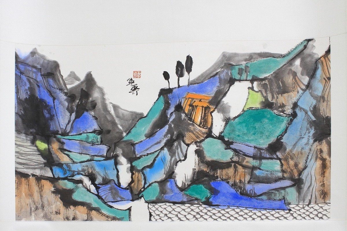 《笔墨印心—中国画名家邀请展》