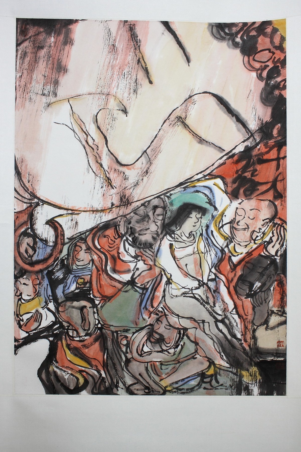 《笔墨印心—中国画名家邀请展》