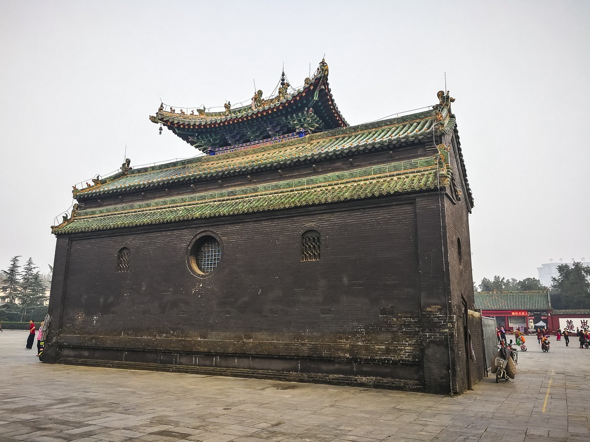洛阳关林庙~掠影-中关村在线摄影论坛