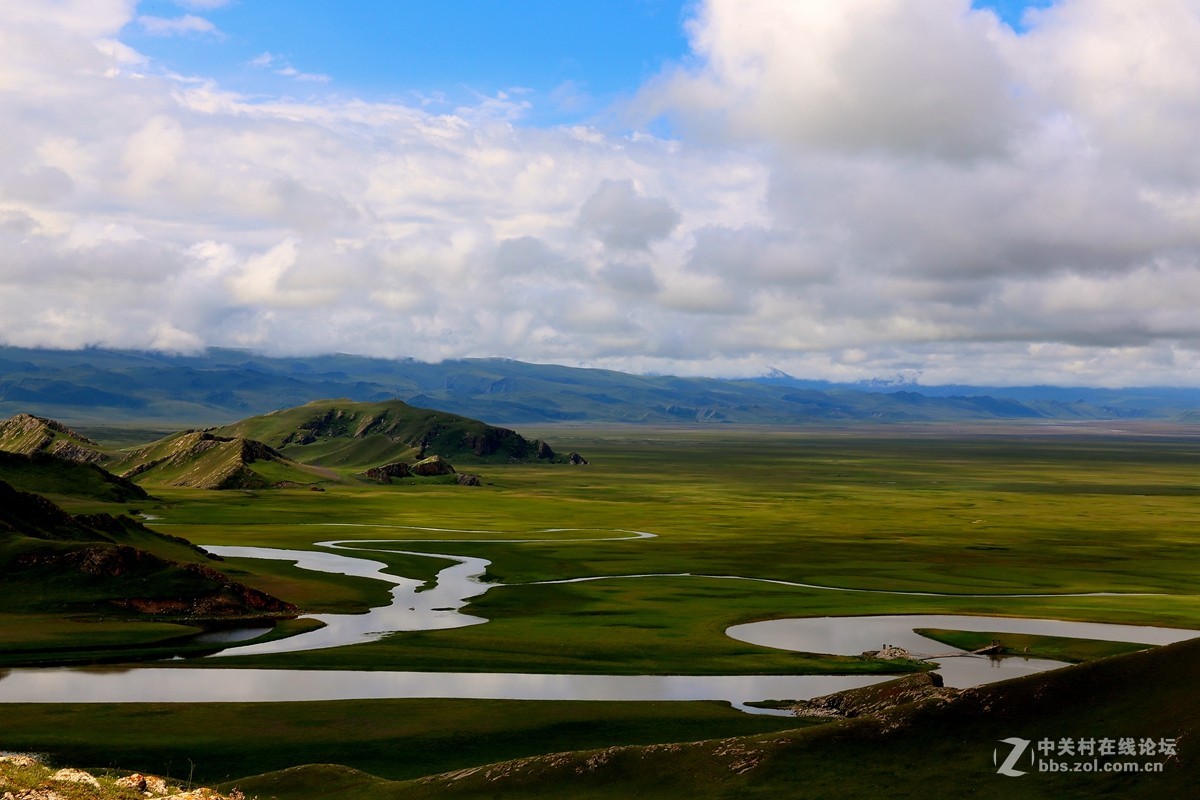 开都河九曲十八弯 3