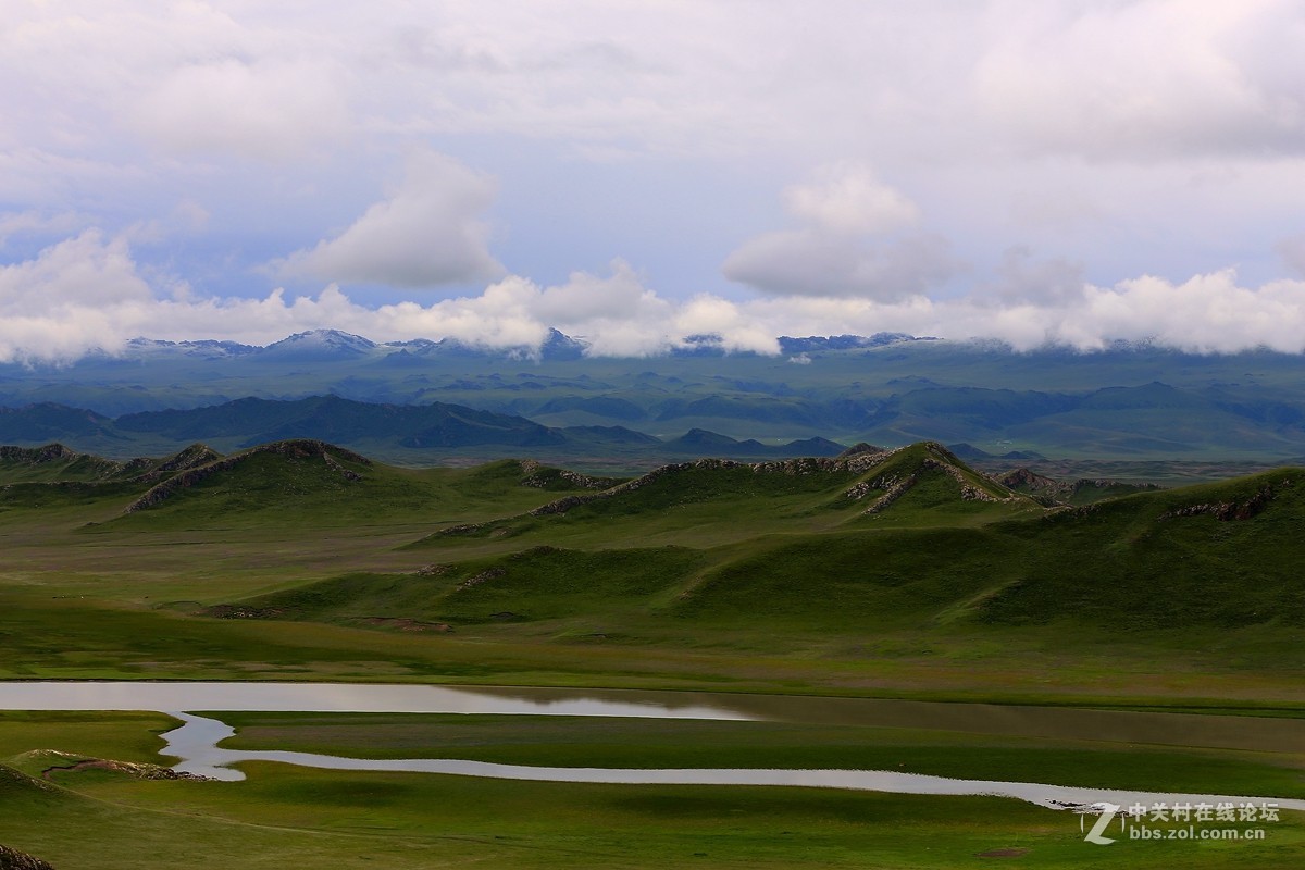 开都河九曲十八弯 3