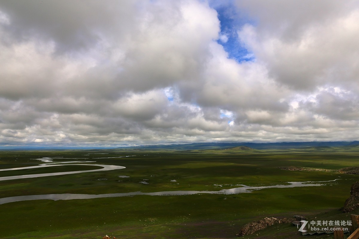 开都河九曲十八弯 3
