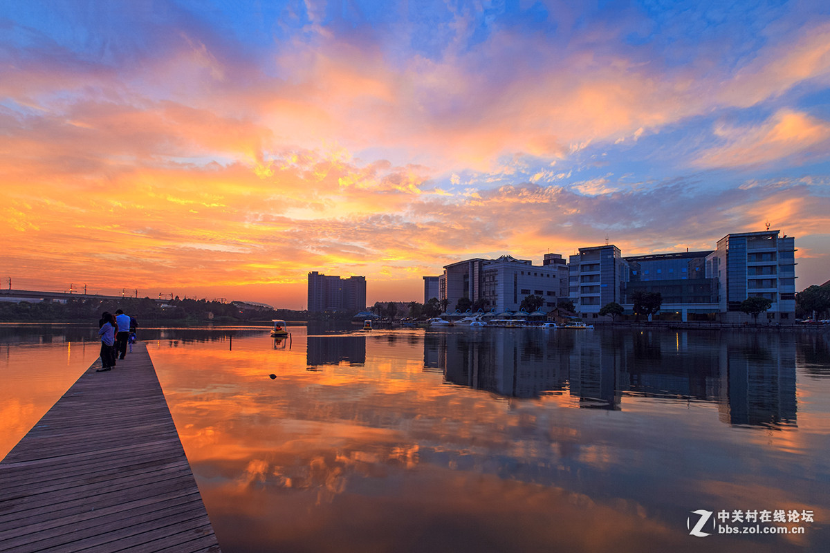 #版主坐堂#  2015年9月《佳能EF 16-35mm f/2.8L II USM镜头》星空(中国)优秀作品选编