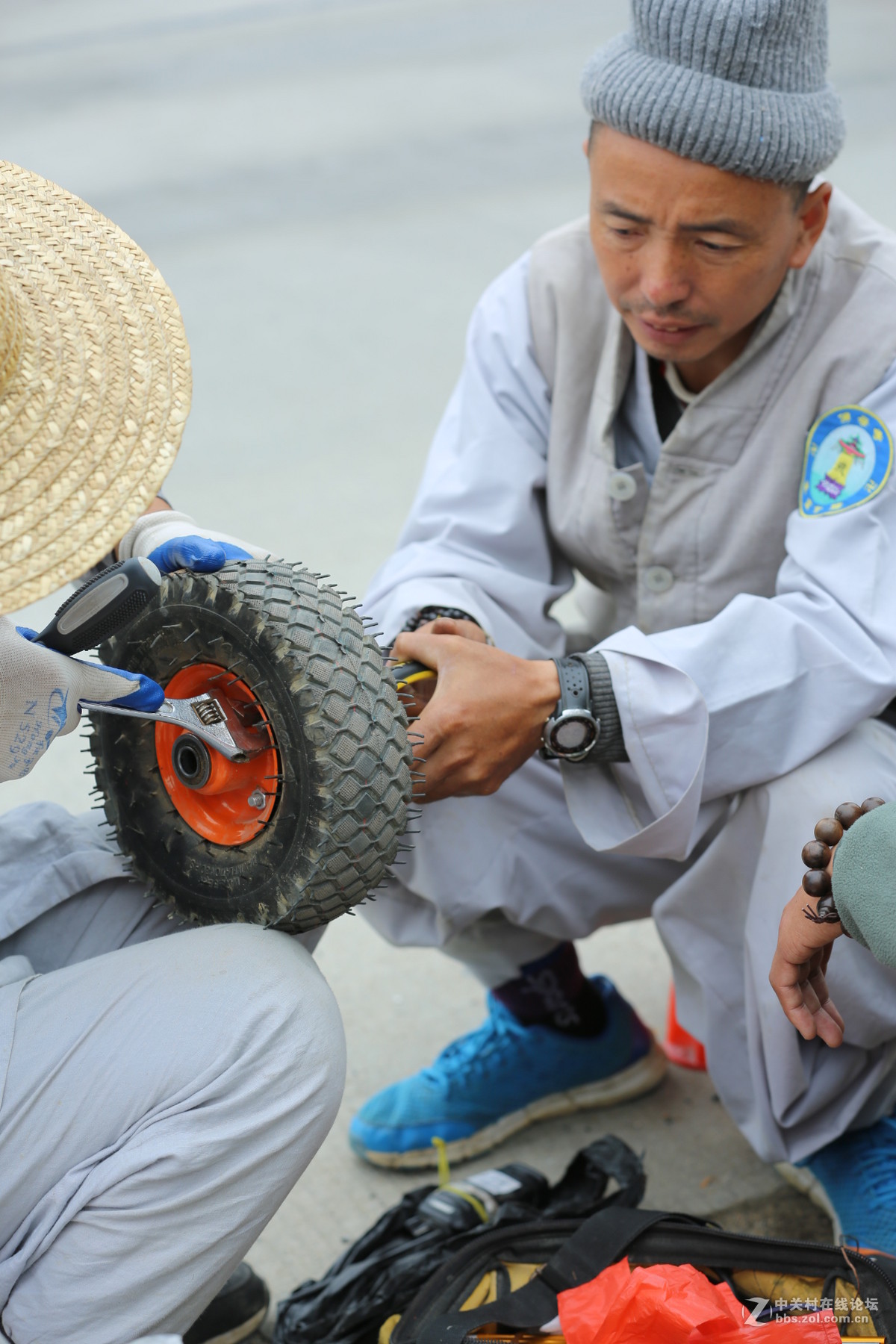 远游之日无牵挂，比生活本身更重要的是生活方式！