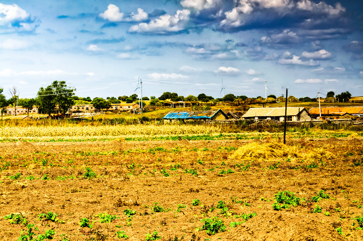 2012.09.《走进内蒙多伦大草原》