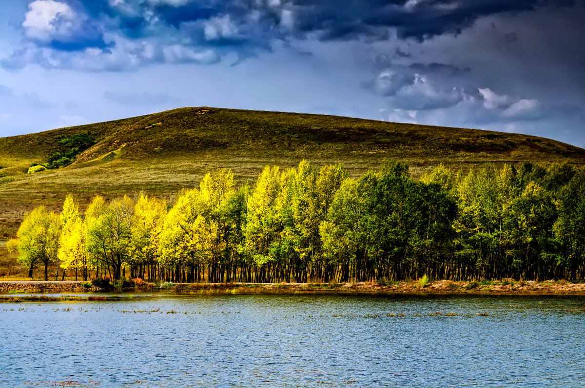 2012.09.《走进内蒙多伦大草原》