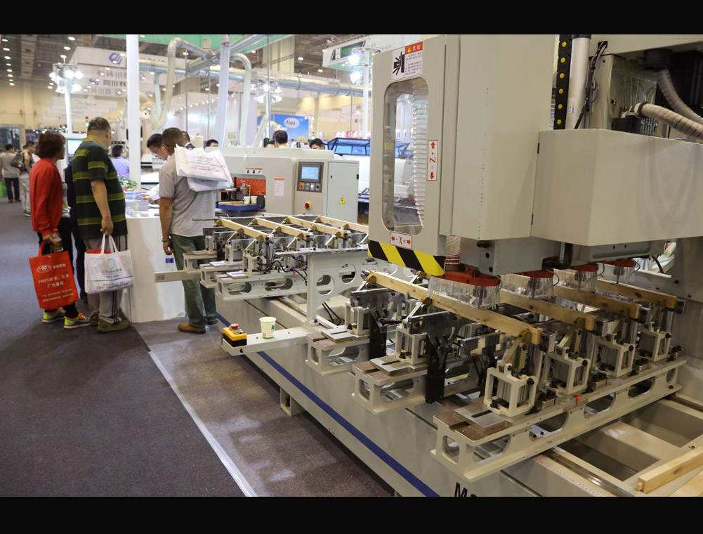 木工机械展销会随记-中关村在线摄影论坛
