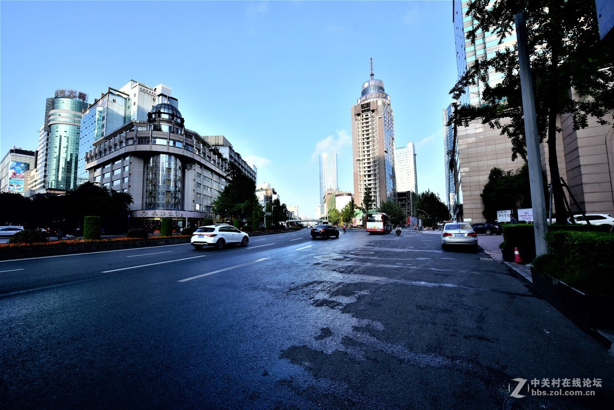 尼康1424  2.8  试镜