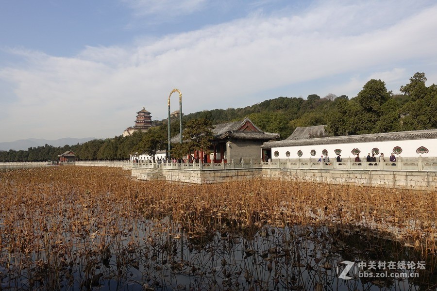 頤和園半日遊