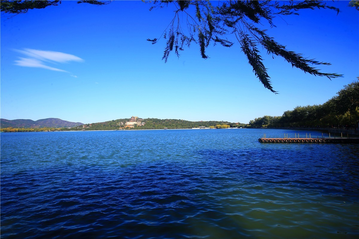 頤和園風景1