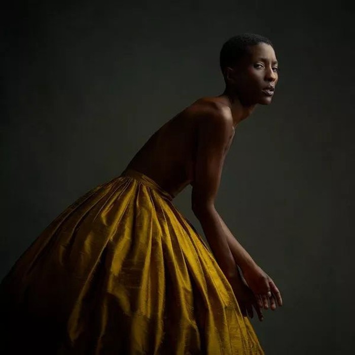 拍照才两年，她靠什么成为尼康签约摄影师？