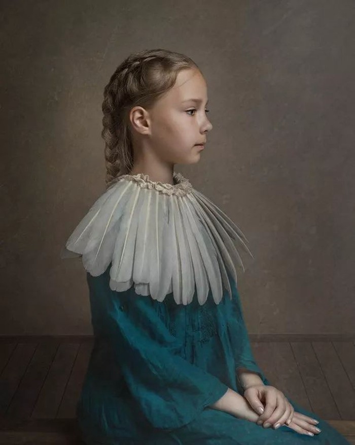 拍照才两年，她靠什么成为尼康签约摄影师？