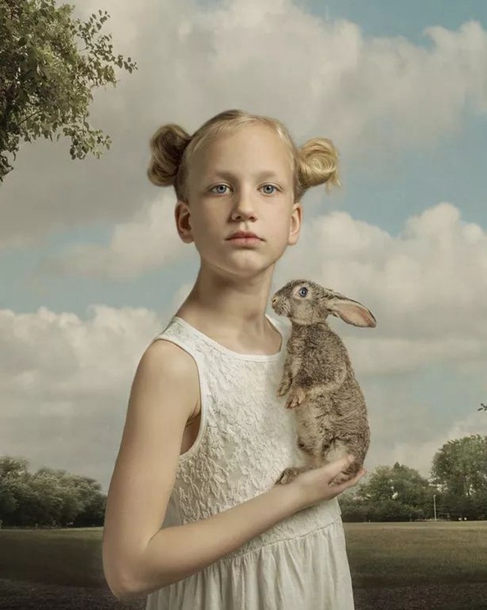 拍照才两年，她靠什么成为尼康签约摄影师？