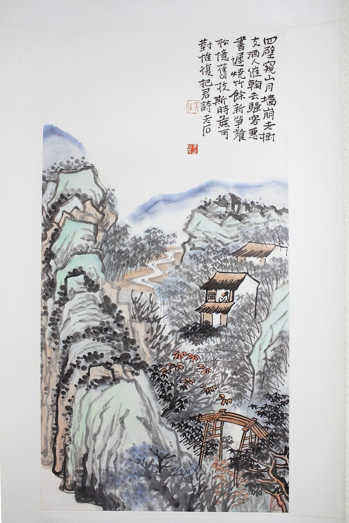 《笔墨印心—中国画名家邀请展》