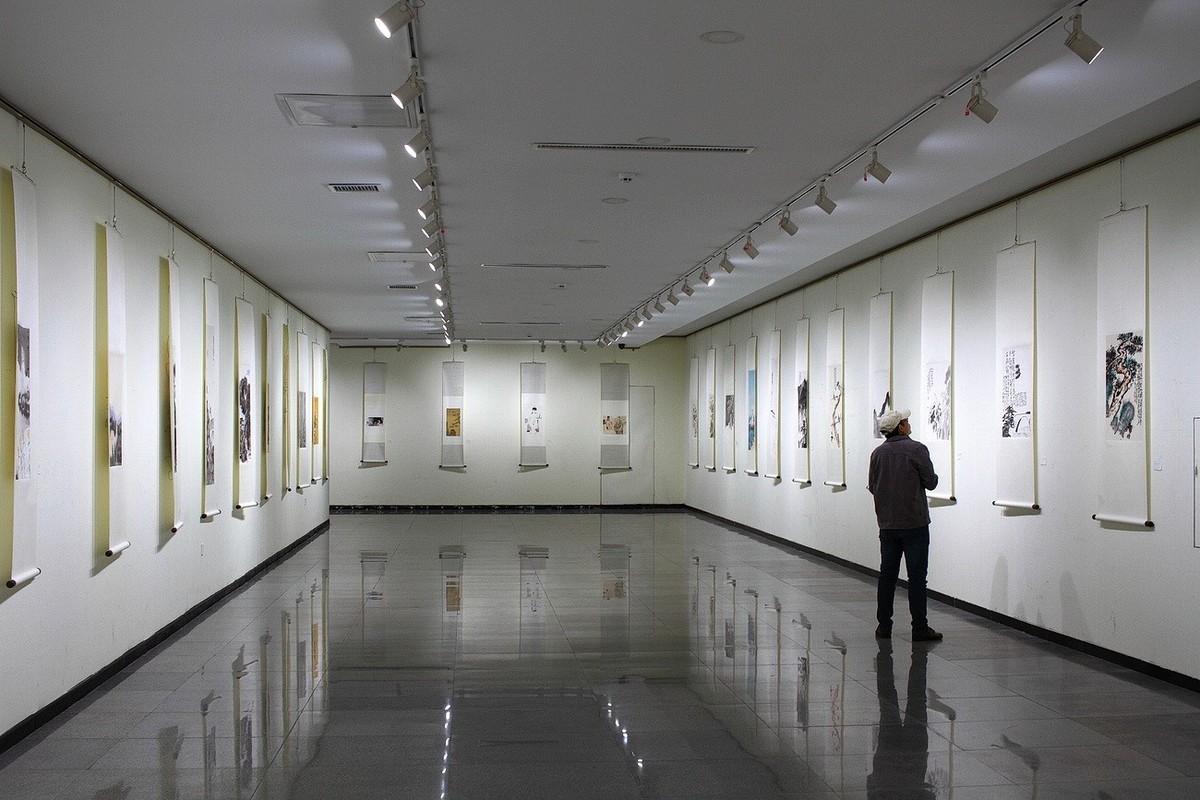 《笔墨印心—中国画名家邀请展》