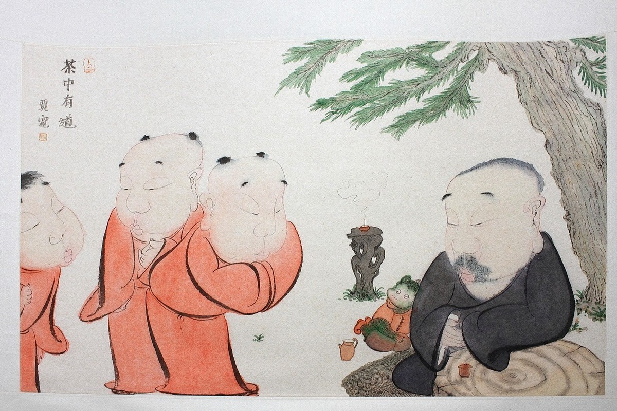 《笔墨印心—中国画名家邀请展》