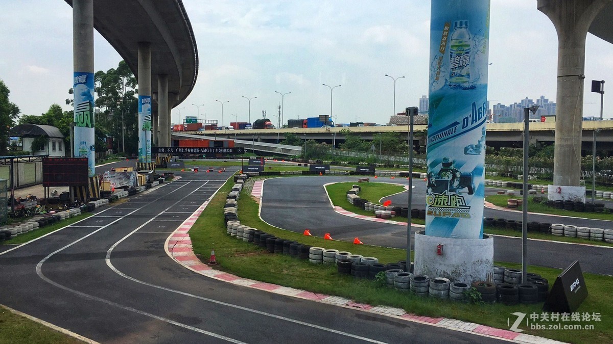 奔驰AMG卡丁车活动