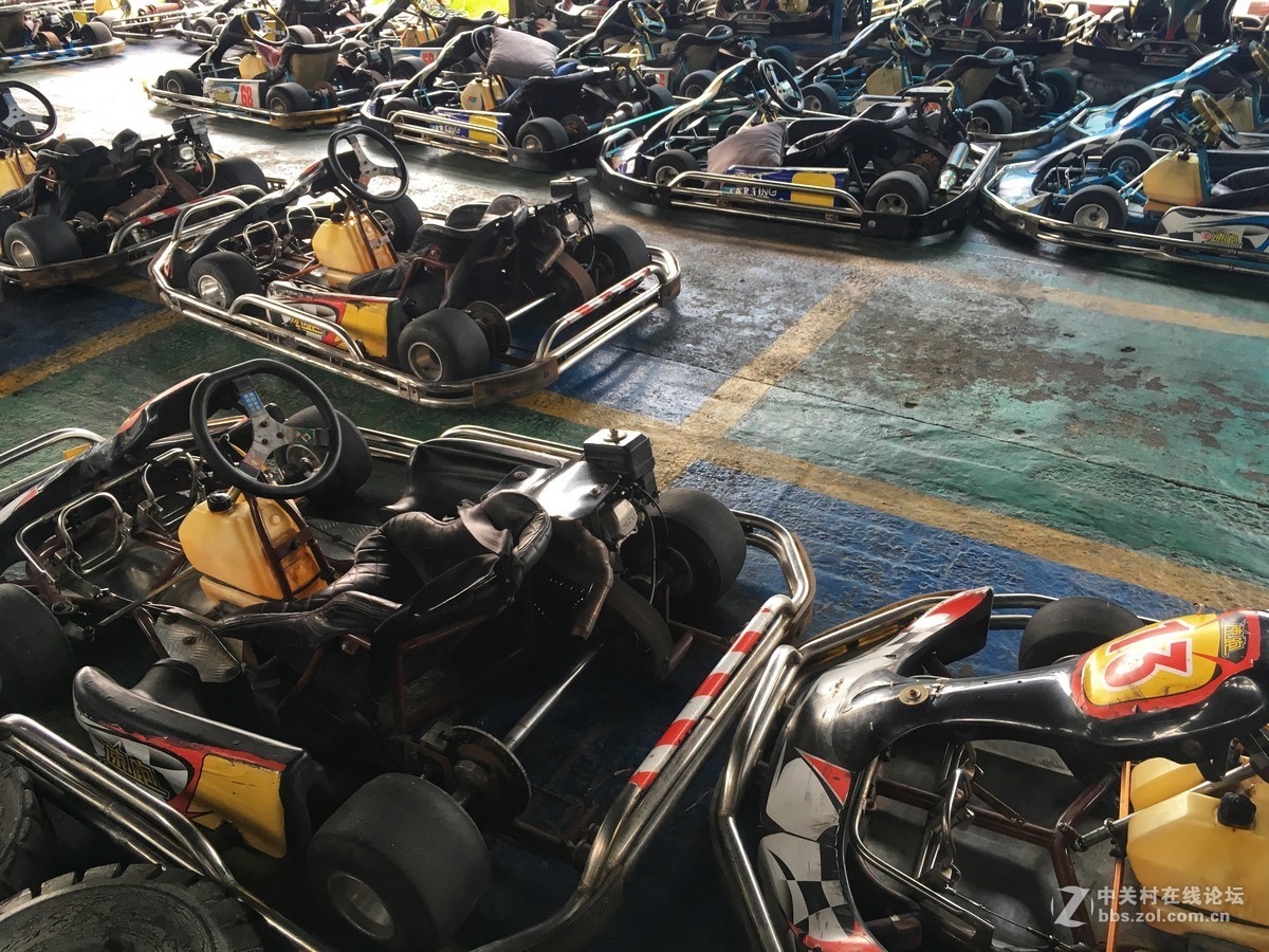 奔驰AMG卡丁车活动