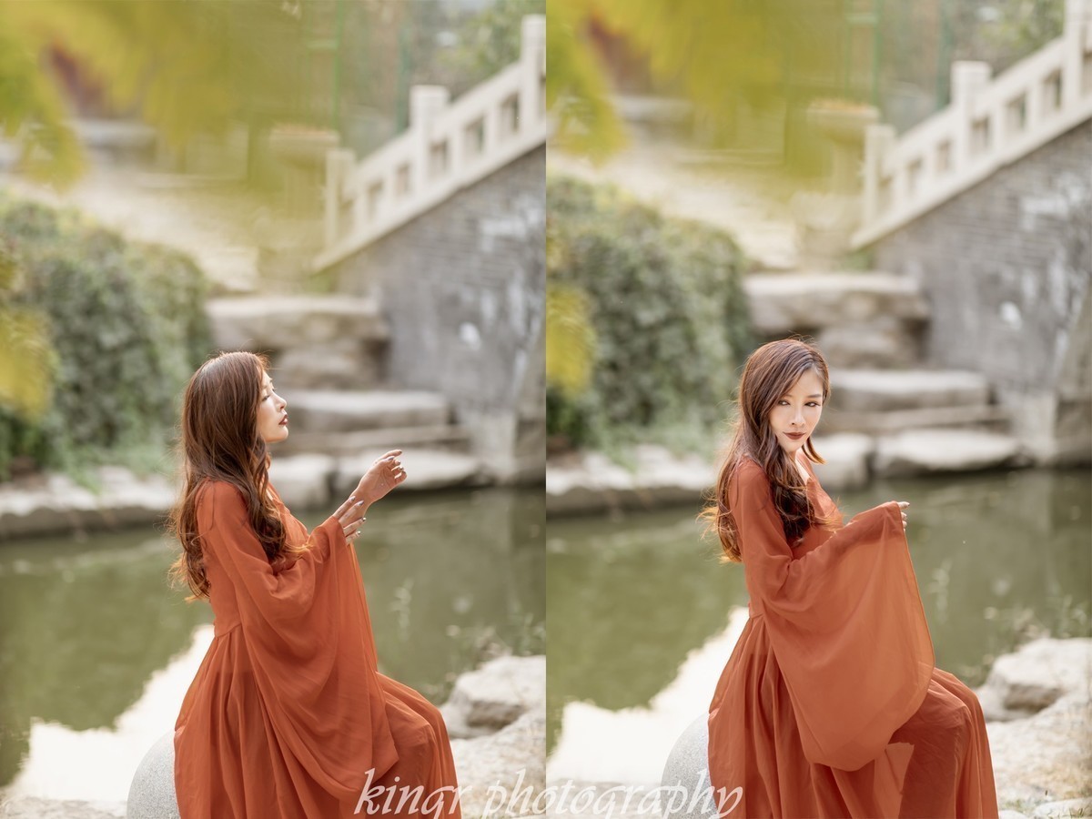 前尘往事断肠诗，侬为君痴君不知。