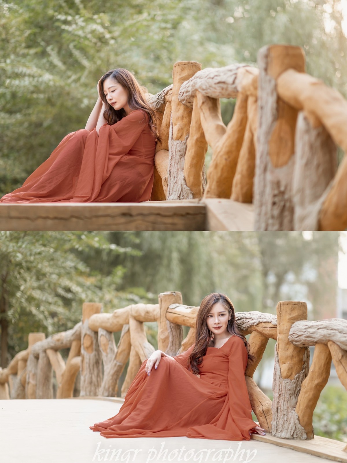 前尘往事断肠诗，侬为君痴君不知。