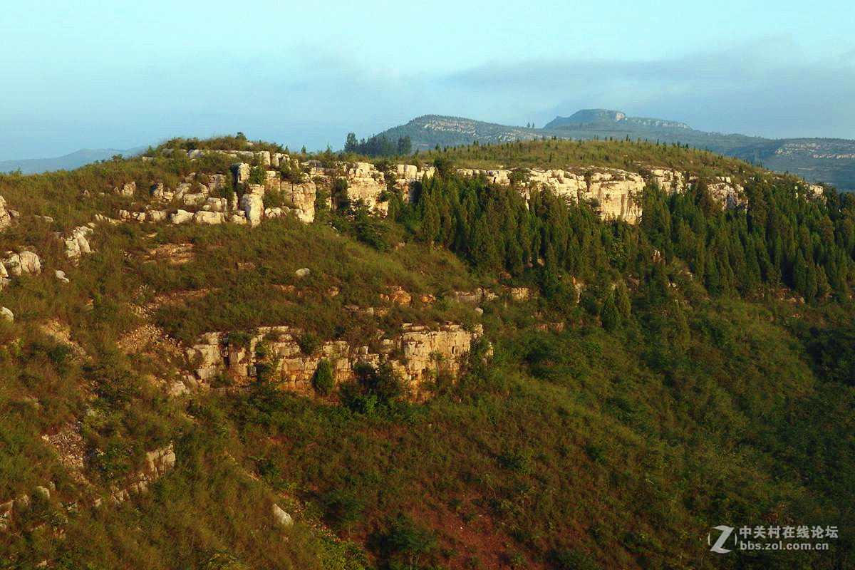 『秋日沂蒙山区的一个清晨』123...12P