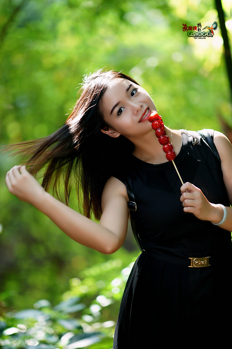 【青春淑女】------云田