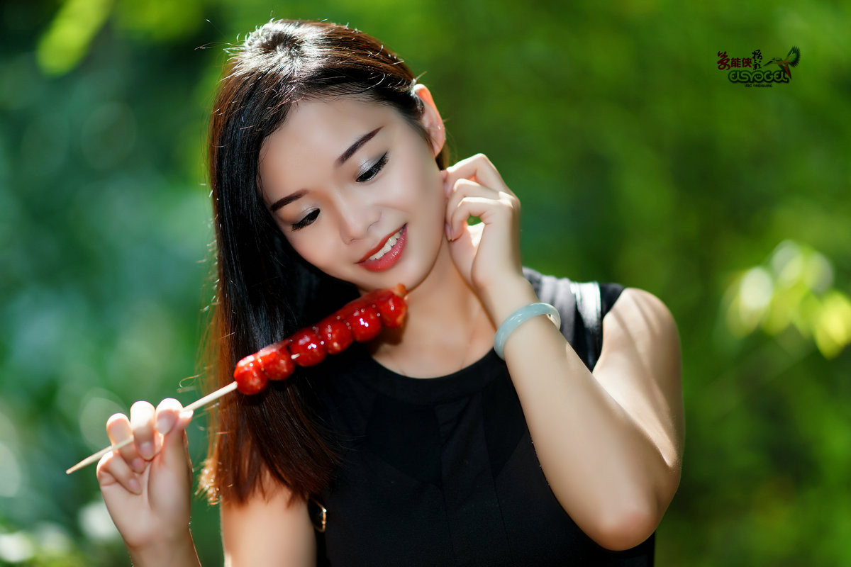 【青春淑女】------云田