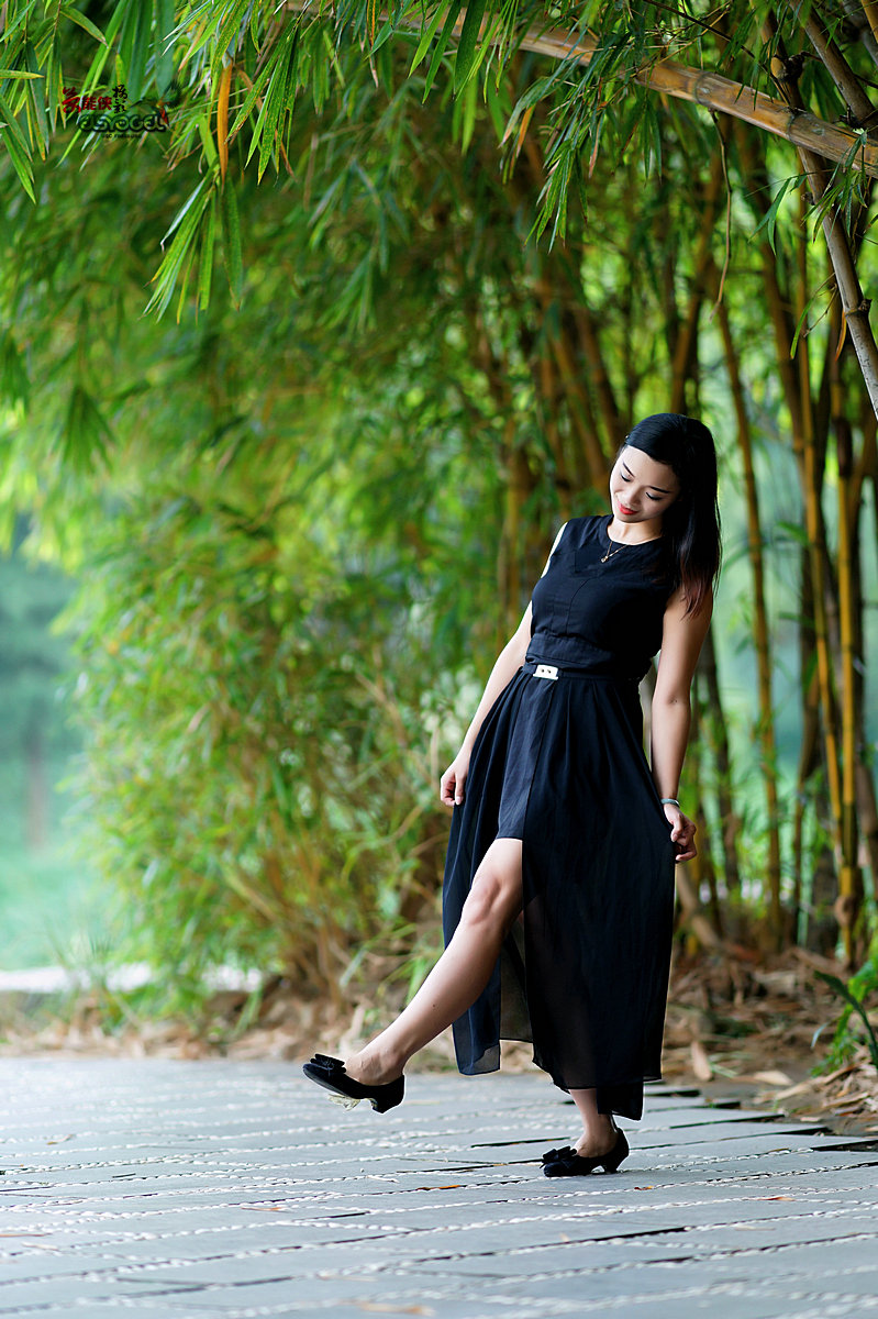 【青春淑女】------云田