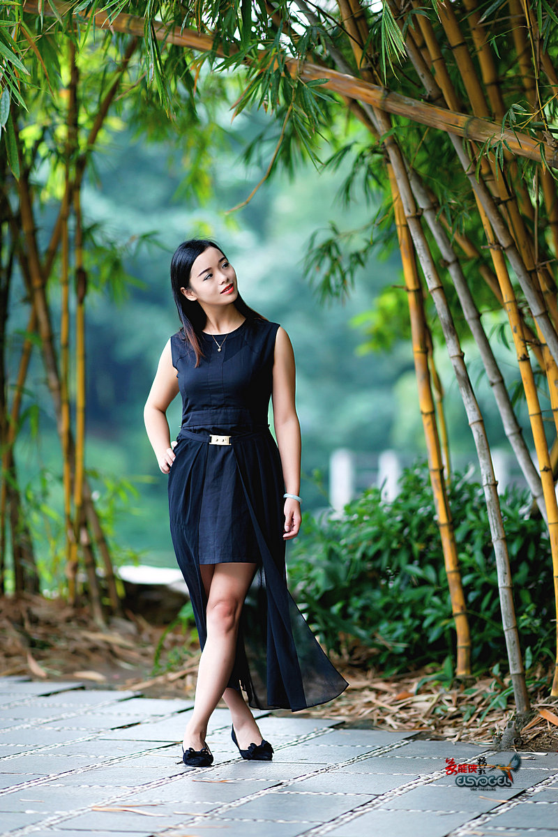 【青春淑女】------云田