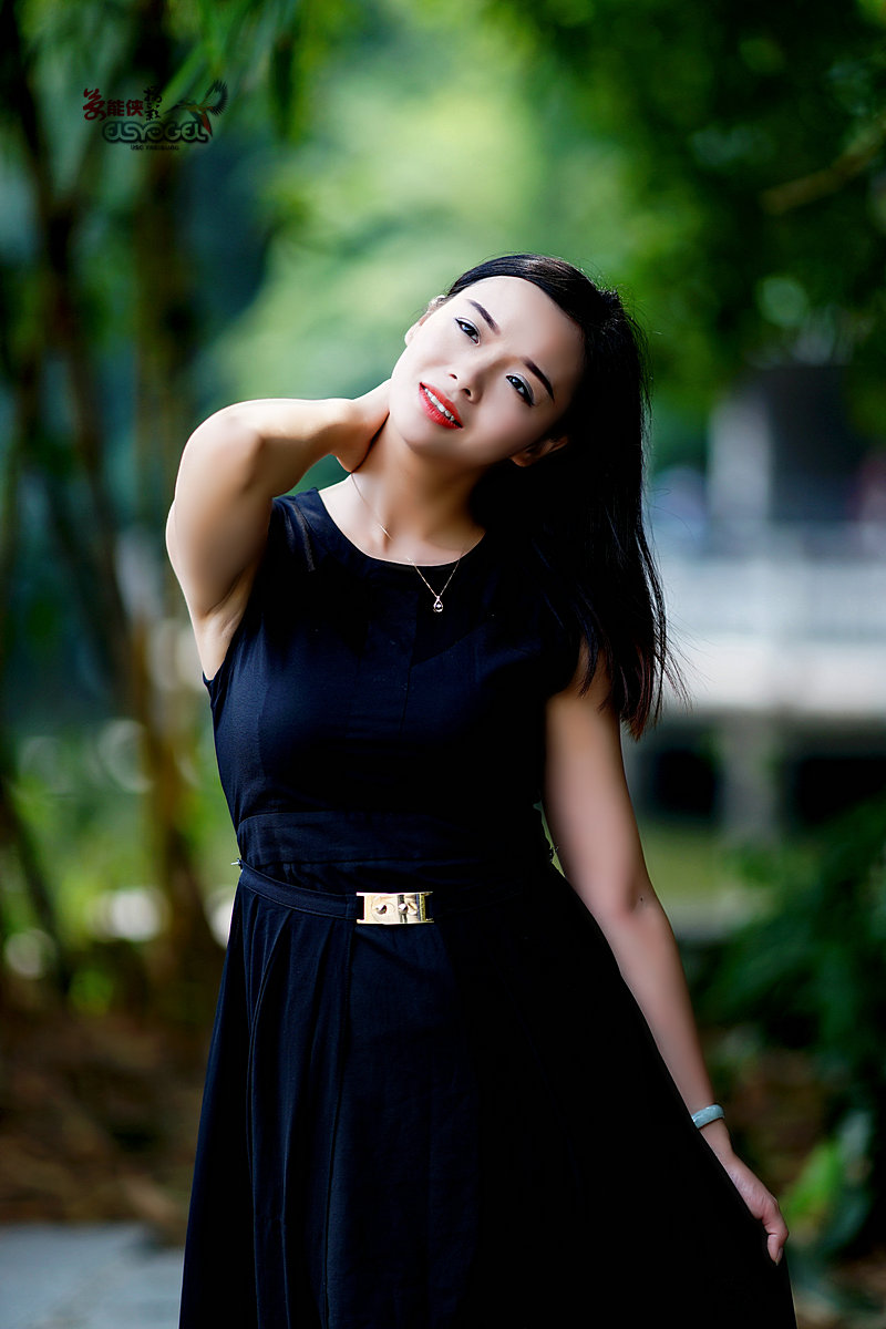 【青春淑女】------云田