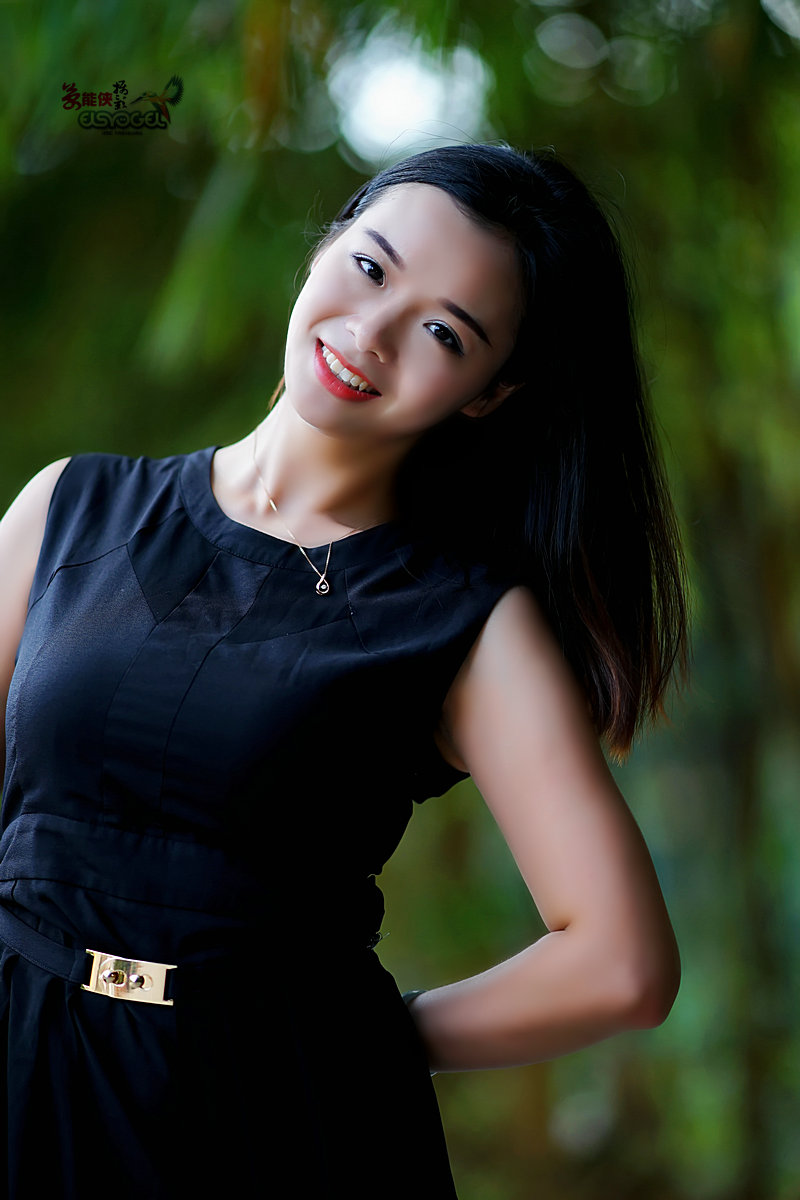 【青春淑女】------云田