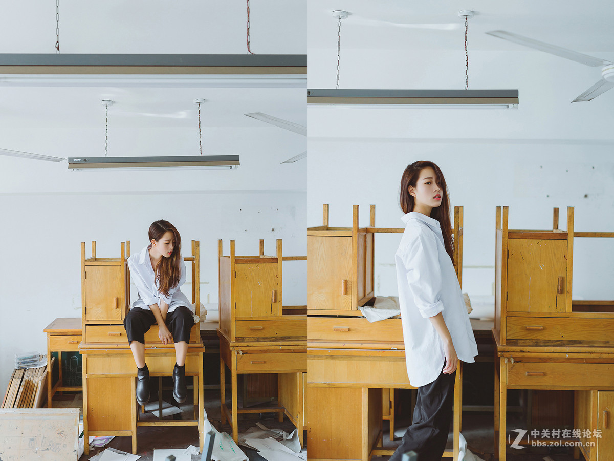 。  光与油彩的味道