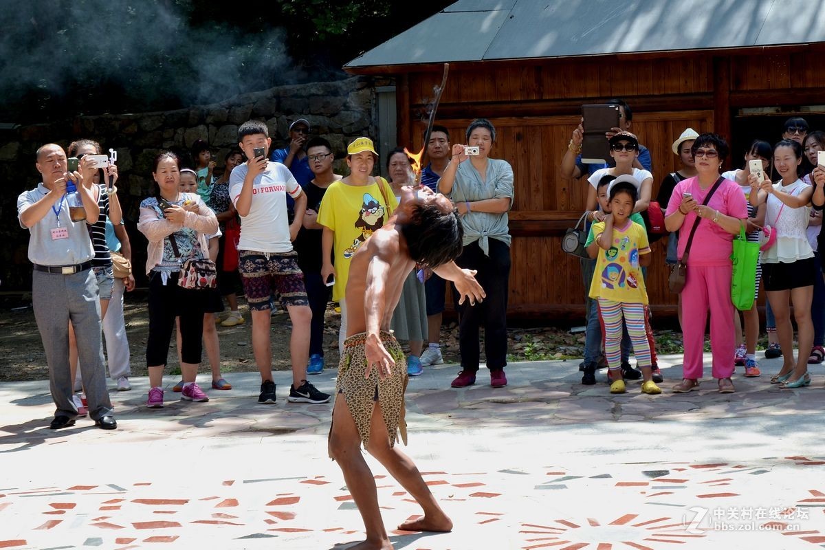 民族舞——火神