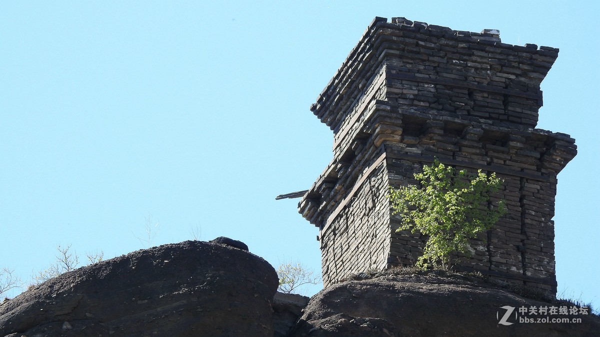双塔山揽胜：缠绵悱恻生死恋,感天动地许丹霞！