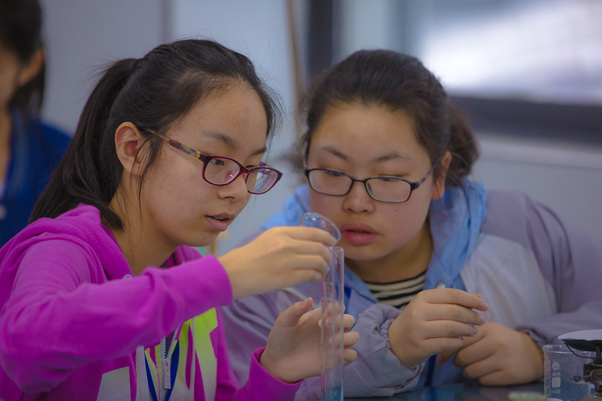 初三學生物理化學實驗操作考查練習