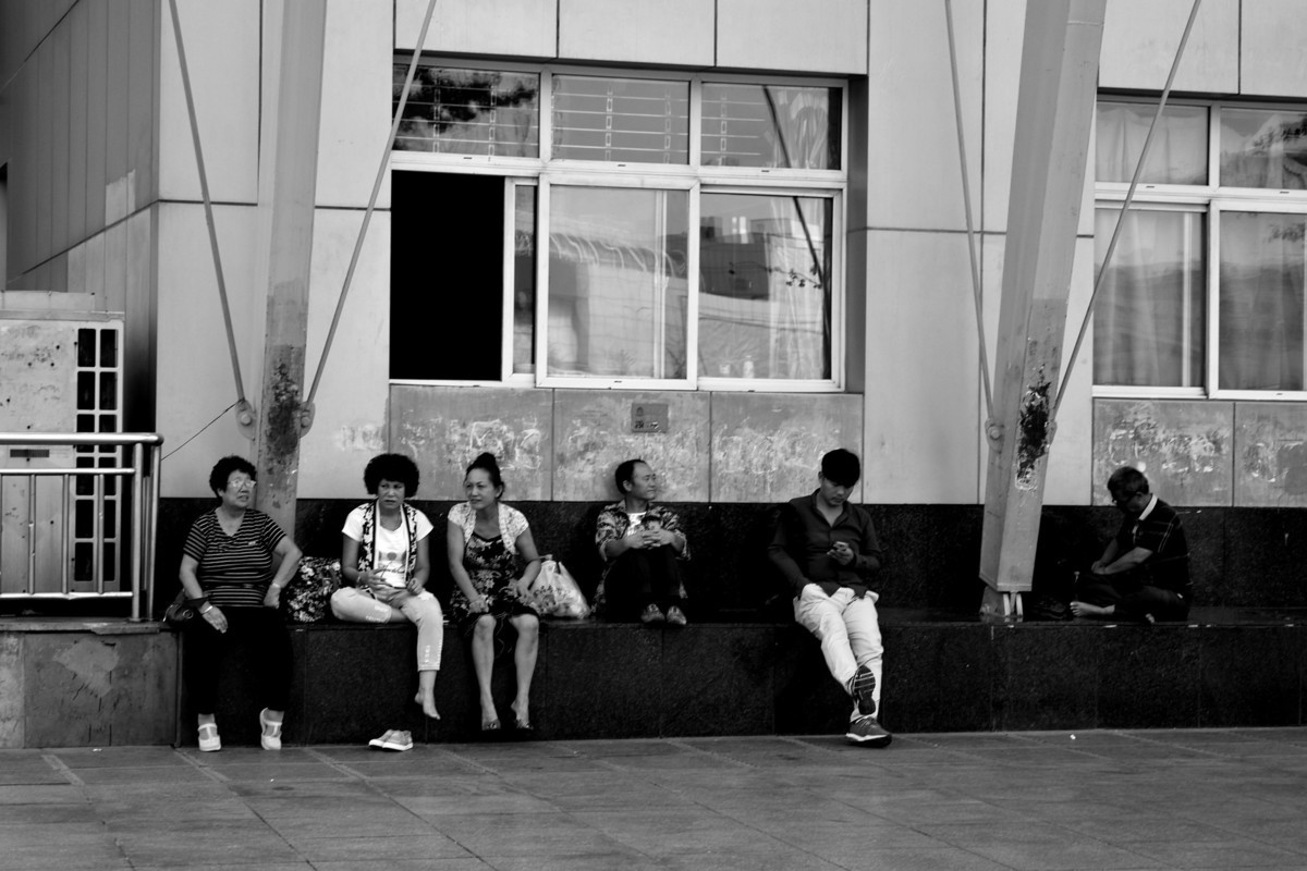 生活让我们忘记放慢脚步。