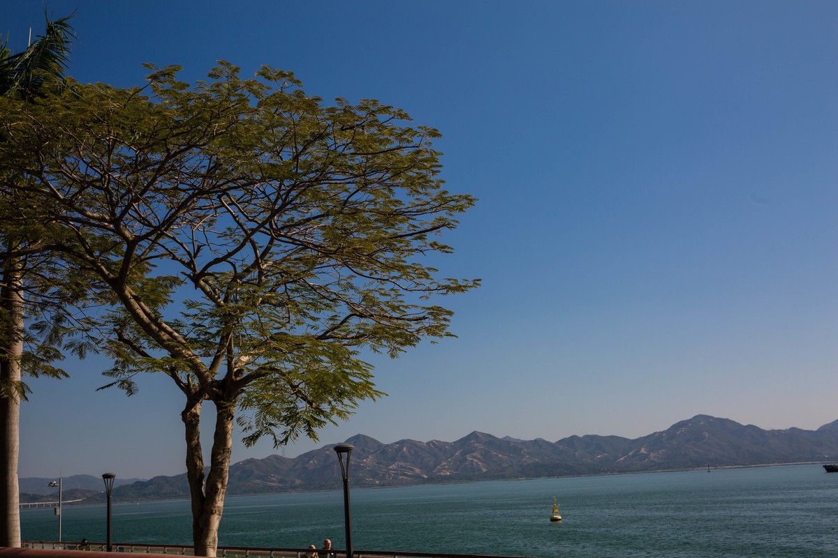 2018/1/14(深圳“东角头”摄影)