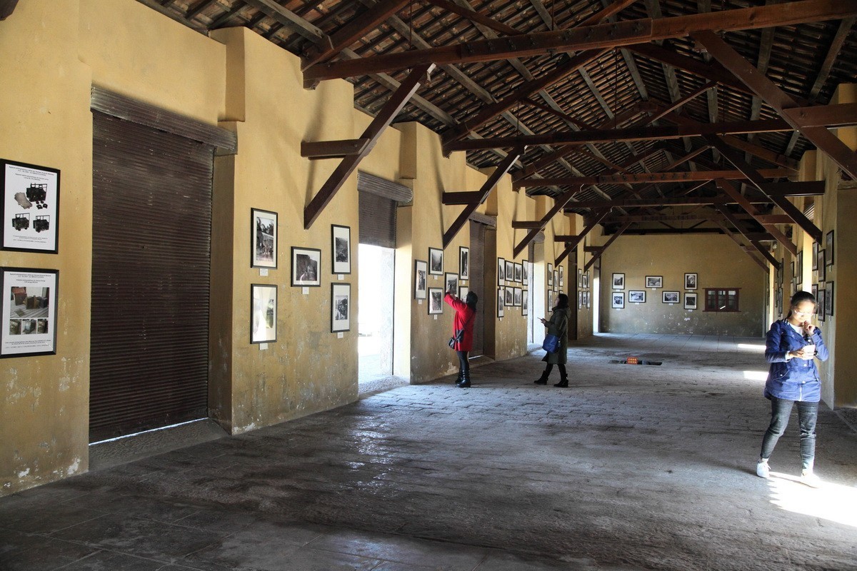 碧色寨火车站——（一）