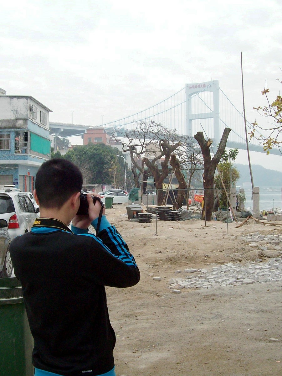 2018春节 闽粤赣（79）汕头  妈屿
