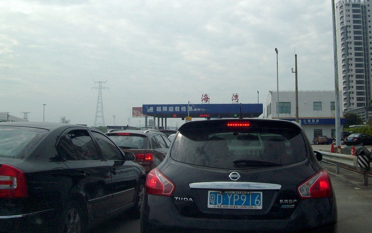 2018春节 闽粤赣（79）汕头  妈屿