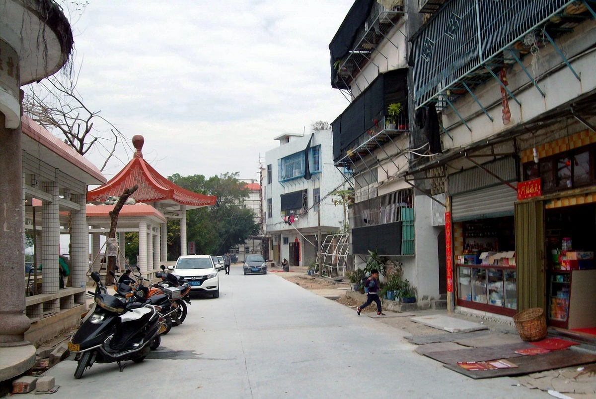 2018春节 闽粤赣（79）汕头  妈屿