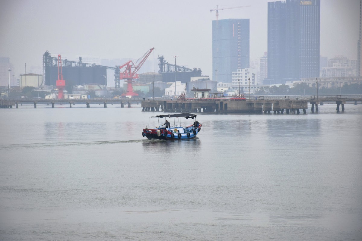 2018春节 闽粤赣（79）汕头  妈屿