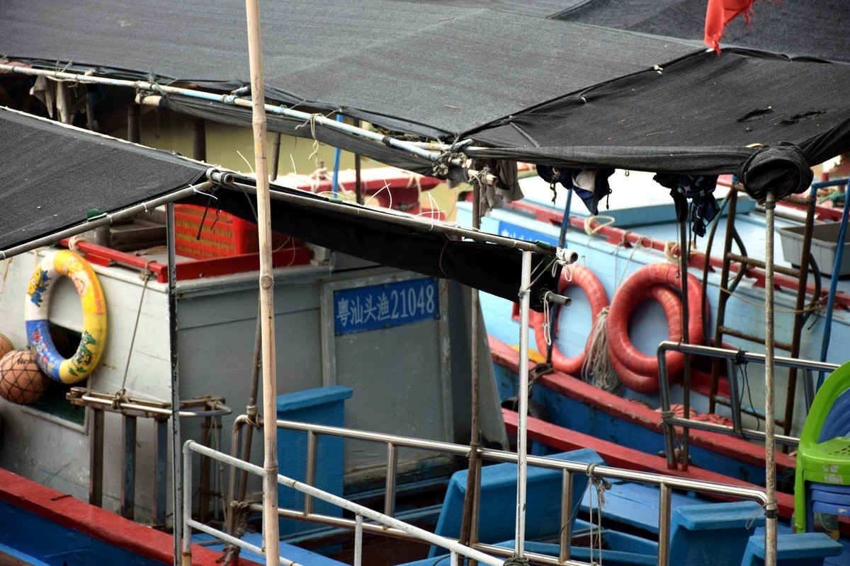 2018春节 闽粤赣（79）汕头  妈屿