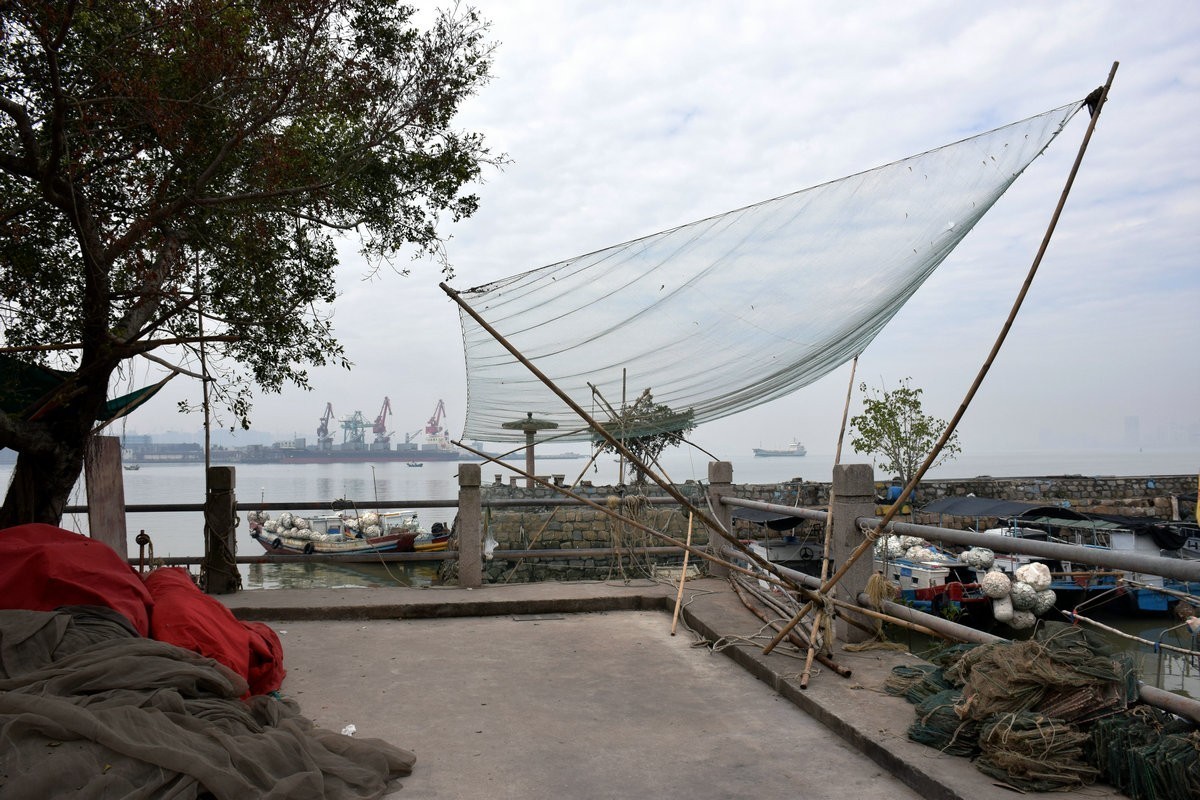 2018春节 闽粤赣（79）汕头  妈屿