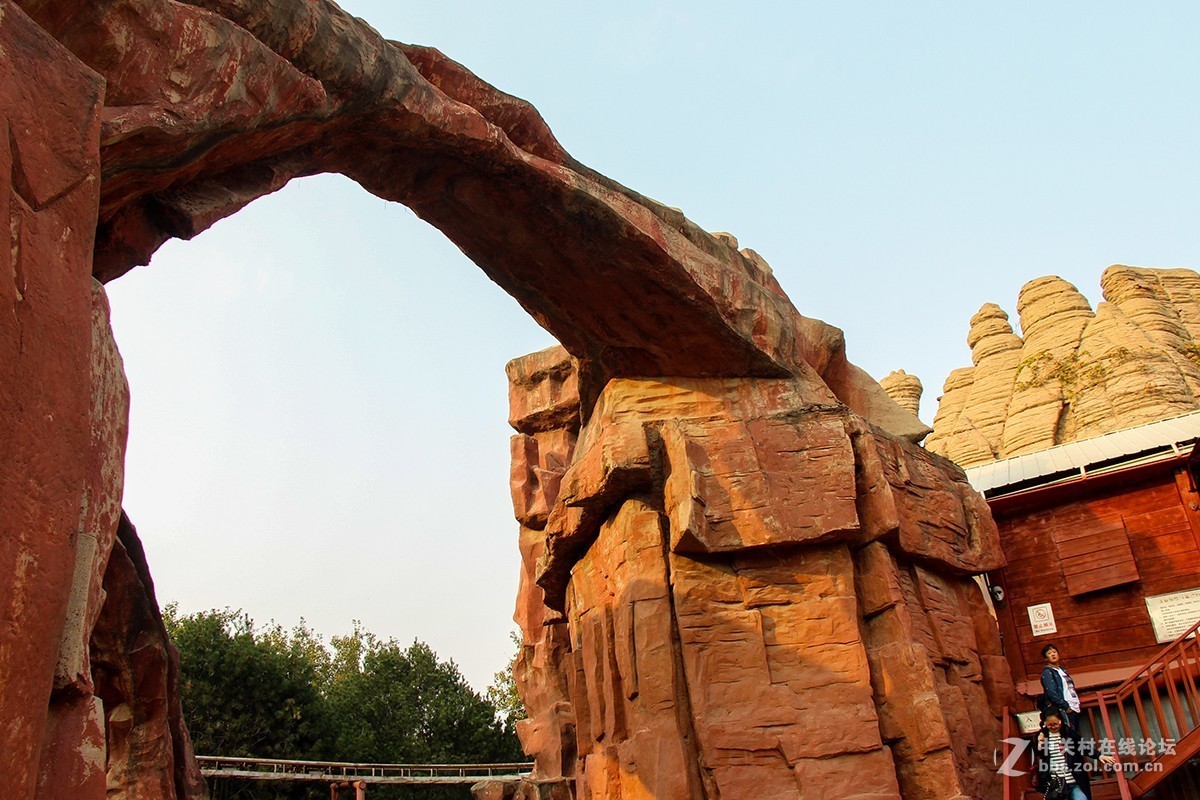 #佳能迷你单反EOS 200D 看见南腔北调# 北京世界公园----5（完结）