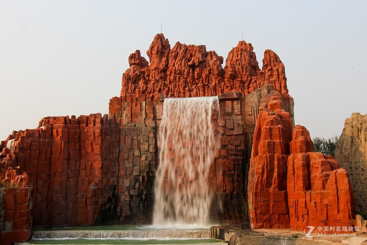 #佳能迷你单反EOS 200D 看见南腔北调# 北京世界公园----5（完结）