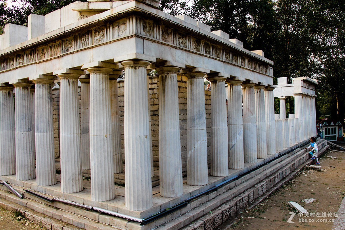 #佳能迷你单反EOS 200D 看见南腔北调# 北京世界公园----5（完结）