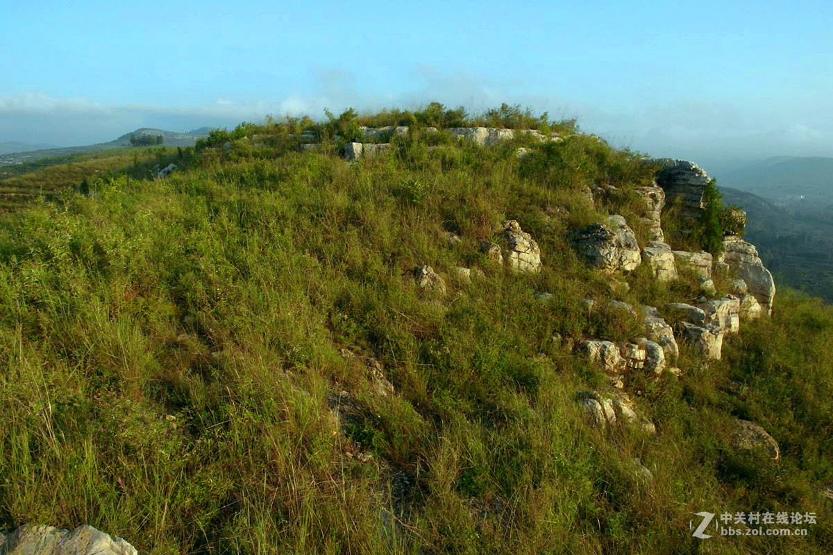 『秋日沂蒙山区的一个清晨』123...12P