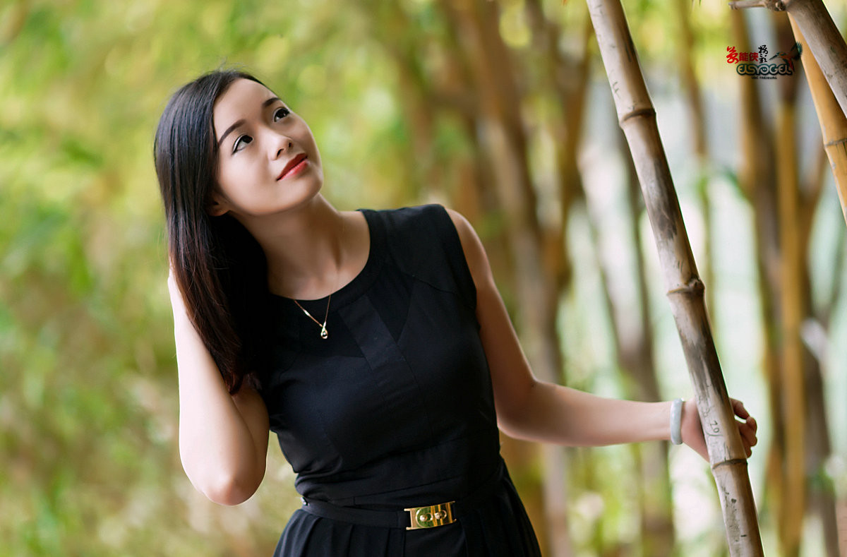 【青春淑女】------云田